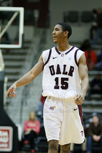 FAU @ UALR 1-24-13 (Justin Manning)0114