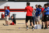 11th Grade NUC High School Combine 3-27-10