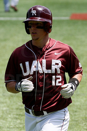 UALR vs. ULL Baseball 4-29-12 (Justin Manning)036