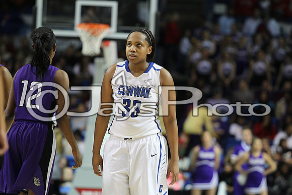 Conway vs. Fayetteville 7A Girls State Finals 3-14-2015 (©Justin Manning) JWM_213