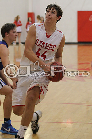 Jessieville @ Glen Rose (Homecoming) JWM_0548