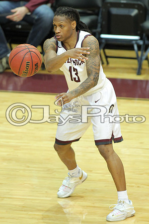 Georgia Southern @ AR-Little Rock Men's 1-28-2016 (©Justin Manning) JWM_(0412