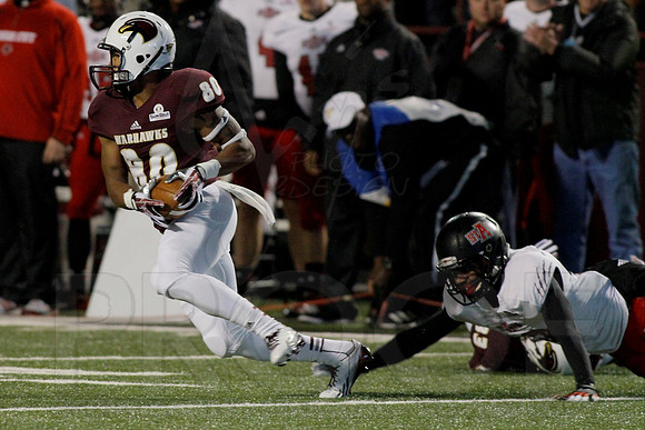 Arkansas State @ ULM  11-9-13 (©Justin Manning) JWM_0264