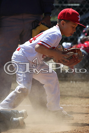 Arkansas Prospects vs. Bryant Hornets 8-9 year olds 3-29-2015 (©Justin Manning) JWM_0261