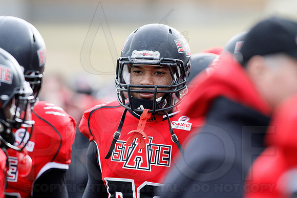 Georgia State @ Arkansas State 11-23-13 (©Justin Manning) JWM_0194