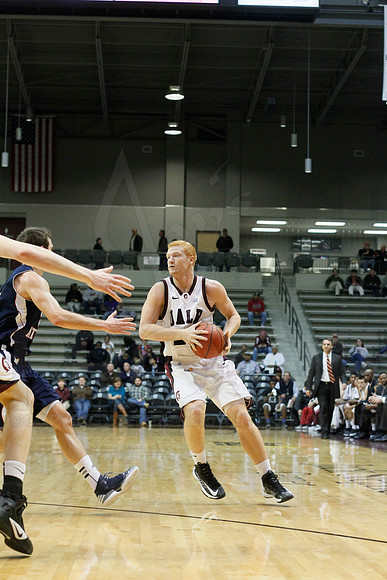 FAU @ UALR 1-24-13 (Justin Manning)0094