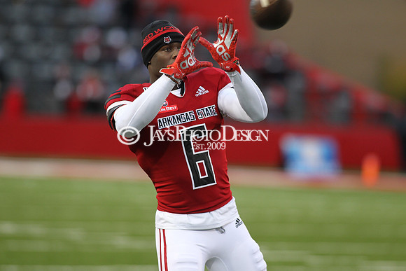 Texas State @ Arkansas State 10-26-19_0108