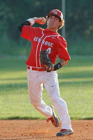 Bald Knob vs. Glen Rose Regional Tournment 5-10-2014 (© Justin Manning) JWM_0070