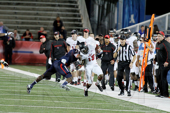 ASU @ South Alabama 11-2-13 (©Justin Manning) JWM_0284