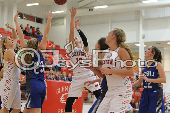 Jessieville @ Glen Rose (Homecoming) JWM_1204