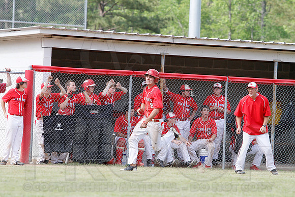 3A Regionals Baseball-Softball Finals 5-6-13 (© Justin Manning) JWM0218