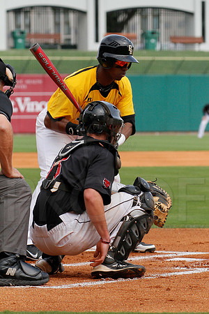 ASU vs. UAPB (Dickey Stephens Park) 5-8-12 (Justin Manning)029