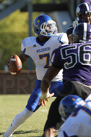 Southern Arkansas University @ Ouachita Baptist University 11-1-2014 (©Justin Manning) JWM_670