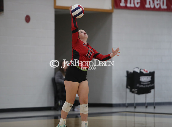 Harmony Grove vs. Central Arkansas Christian (3A Volleyball South Regional Tournament) 10-23-24_JWM_0191