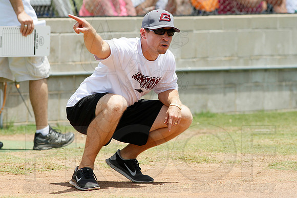 Benton Panther's vs. Pine Bluff Twins All Star's 6-22-2014 (© Justin Manning) JWM_0060