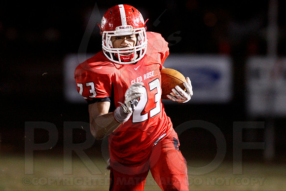 Two Rivers @ Glen Rose 11-7-13 (Senior Night) (©Justin Manning) JWM_0298