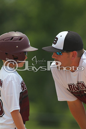 Benton vs. Lonoke 6 year old All Stars 6-28-2015 (©Justin Manning) JWM_0091
