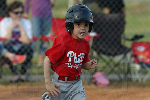 Phillies vs. Bomb Squad 4-10-14 4-10-2014 (© Justin Manning) JWM_0252