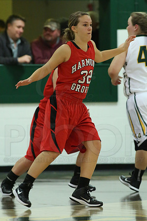 Harmony Grove @ Oauchita Sr Girls 11-13-2014 (©Justin Manning) JWM_0099