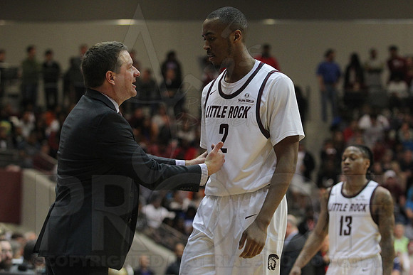 Arkansas State @ AR-Little Rock Men's 3-1-16_JWM_0164