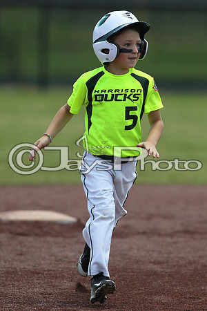 Benton vs. Harrison Cal Ripken t-ball All-Stars 7-10-2015 (©Justin Manning) JWM_0014