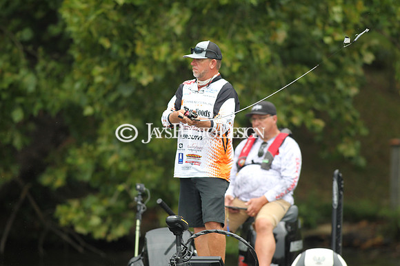 Forrest Wood Cup (Day 2 on the water) 8-10-19_0542
