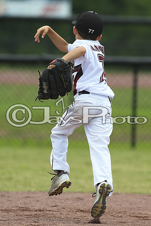 Benton vs. Lonoke 6 year old All Stars 6-28-2015 (©Justin Manning) JWM_0027