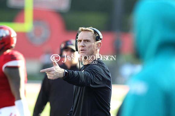 Coastal Carolina @ Arkansas State 11-16-19_0329
