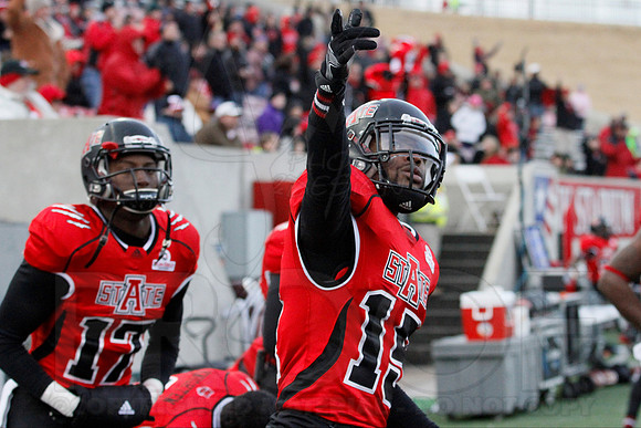 Georgia State @ Arkansas State 11-23-13 (©Justin Manning) JWM_0465