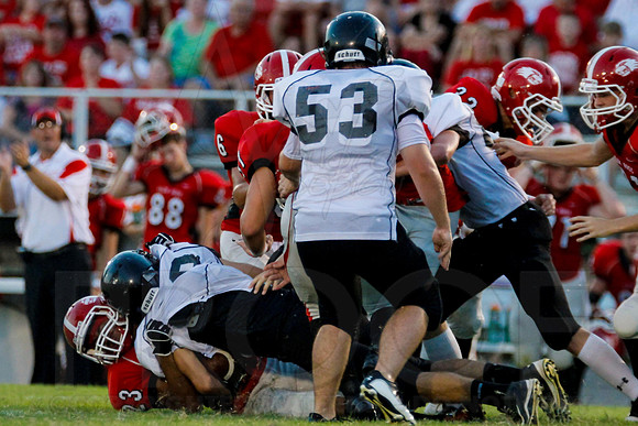 Bauxite @ Glen Rose 9-7-12 (Justin Manning)179