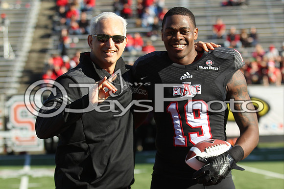 Texas State @ Arkansas State 12-5-2015 (©Justin Manning) JWM_0033