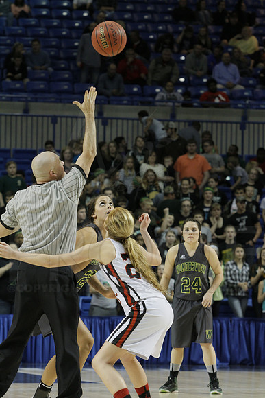 1A Girls State Finals-Nemo Vista vs. Wonderview 3-14-2014 (© Justin Manning) JWM_0003