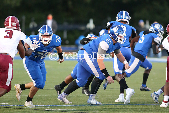 Pine Bluff @ Sylvan Hills 9-24-20 _JWM_0071