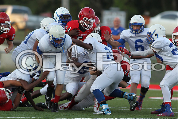 Arkadelphia @ Glen Rose Jr High 9-10-2015 (©Justin Manning) JWM_0052