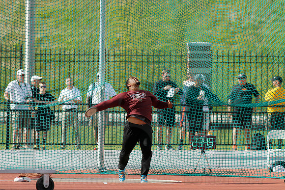 NCAA West Track and Field Preliminaries 5-31-2014 (© Justin Manning) JWM_0074