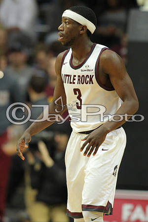 Georgia Southern @ AR-Little Rock Men's 1-28-2016 (©Justin Manning) JWM_(0479