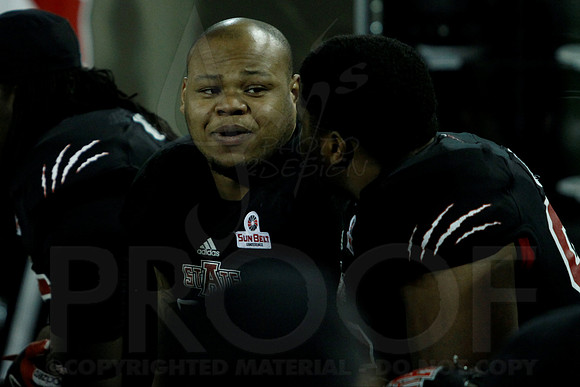Texas State @ Arkansas State 11-16-13 (©Justin Manning) JWM_0540