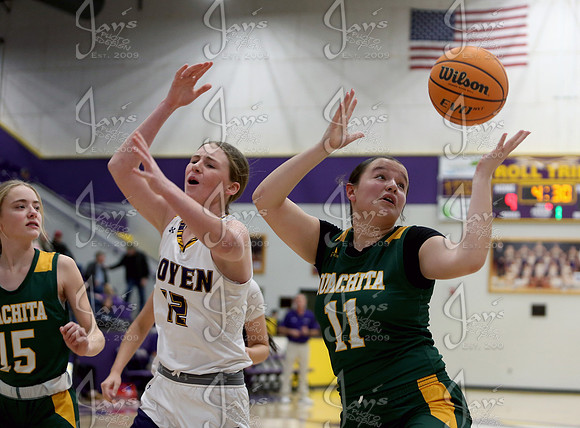 Ouachita @ Poyen Sr. Girls 1-21-25_JWM_0601