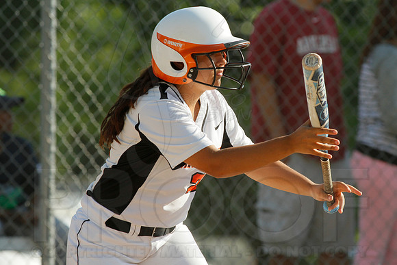 Ouachita @ Malvern Softball 5-6-2014 (© Justin Manning) JWM_0326