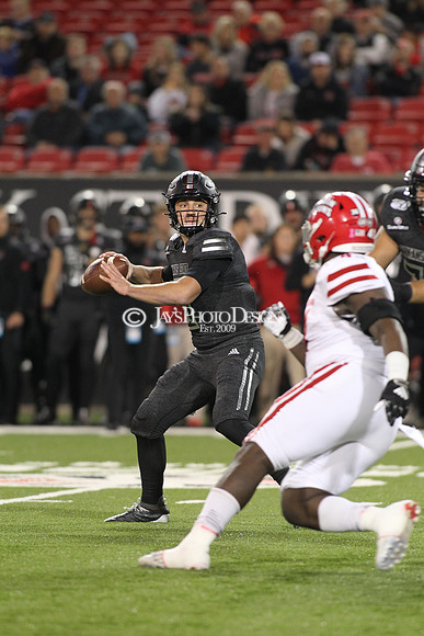 Louisiana @ Arkansas State 10-17-19_0223