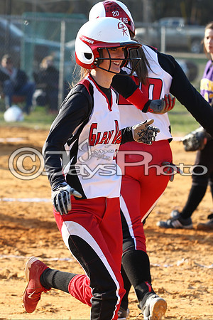 Poyen @ Glen Rose softball 3-28-2015 (©Justin Manning) JWM_0064