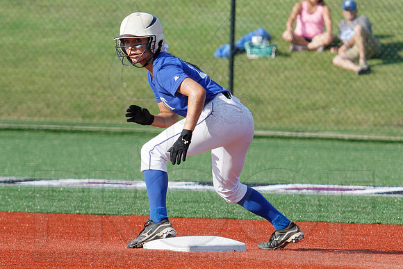 Arkansas High School Softball All-Star game 6-24-2014 (© Justin Manning) JWM_0349