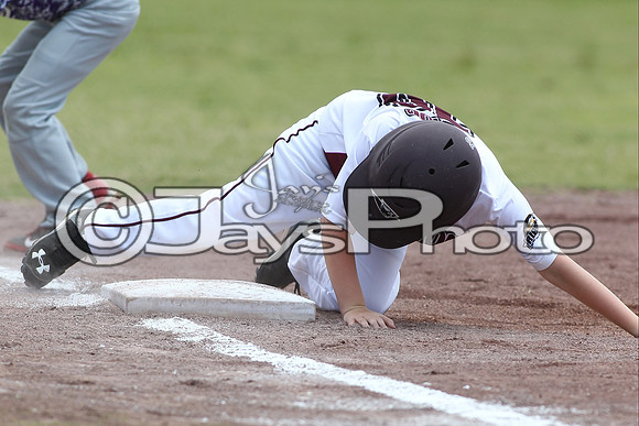 Benton vs. Lonoke 6 year old All Stars 6-28-2015 (©Justin Manning) JWM_0043