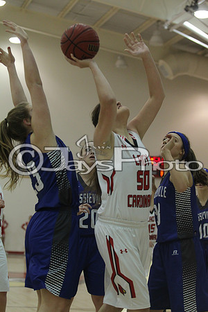 Jessieville @ Harmony Grove Senior Girls 1-12-2016 (©Justin Manning) JWM_0044