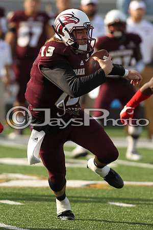 Arkansas State @ ULM 11-14-2015 (©Justin Manning) JWM_0298