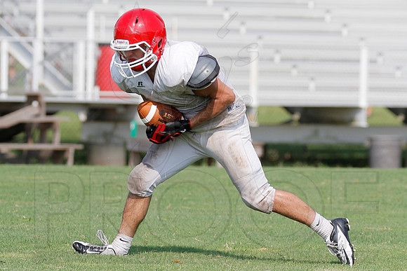 Glen Rose Football Practice 8-6-12(Justin Manning)023