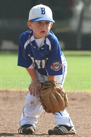 Benton vs. Bryant 5-6 year old All Stars 7-12-2014 (©Justin Manning) JWM_184