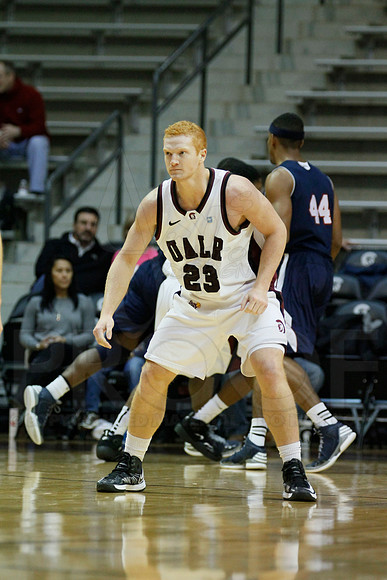 FAU @ UALR 1-24-13 (Justin Manning)0023