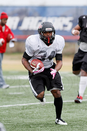 Arkansas State GoDaddy Bowl Practice 1-2-14 (©Justin Manning) JWM_0061