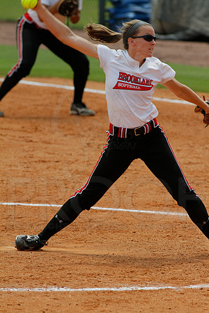 4A State Finals Softball Mena vs. Brookland 5-24-2014 (© Justin Manning) JWM_0331